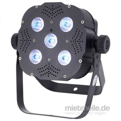 Lichttechnik mieten & vermieten - LED RGB Floor Spot in Lahstedt
