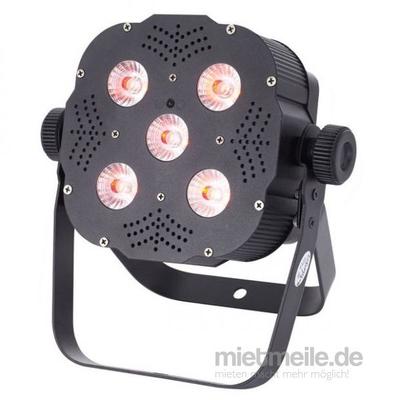 Lichttechnik mieten & vermieten - LED RGB Floor Spot in Lahstedt