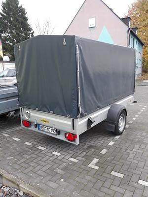 Planenanhänger mieten & vermieten - Planen Anhänger in Herne