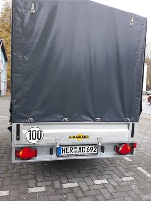Planenanhänger mieten & vermieten - Planen Anhänger in Herne