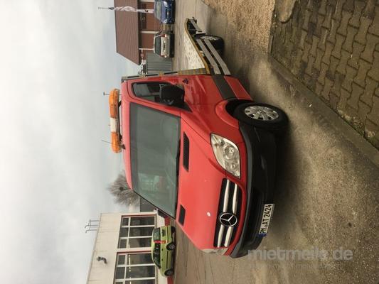 Abschleppwagen mieten & vermieten - Abschleppwagen/Autotransporter mieten,leihen in Wiesenburg