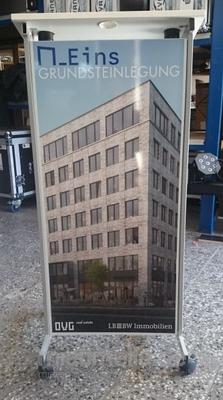Rednerpult mieten & vermieten - Rednerpult, Stehpuhlt, Präsentation in Berlin