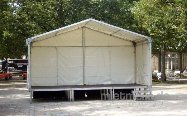 Bühne mieten & vermieten - Bühne, Podest, Stage, Bühnenplatten in Berlin