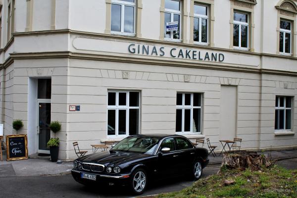 Limousinen mieten & vermieten - Jaguar XJ Limousine Hochzeitsauto ohne Chauffeur in Bochum