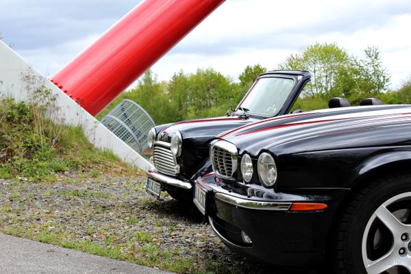 Limousinen mieten & vermieten - Jaguar XJ Limousine Hochzeitsauto ohne Chauffeur in Bochum