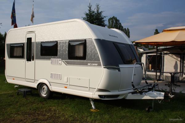 Wohnwagen mieten & vermieten - Wohnwagen Hobby 455UF 4 Betten zu ver mieten frei ab 16.09.2019 in Hannoversch Münden