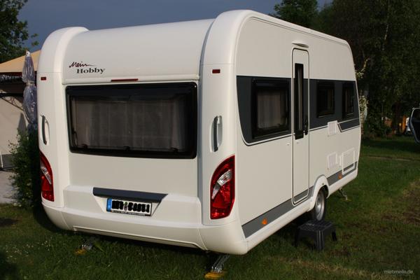 Wohnwagen mieten & vermieten - Wohnwagen Hobby 455UF 4 Betten zu ver mieten frei ab 16.09.2019 in Hannoversch Münden