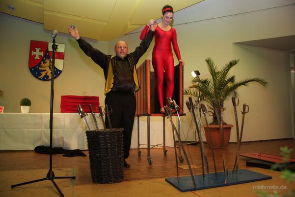 Magier & Zauberer mieten & vermieten - Zaubershow für Ihr besonderes Event. in Püttlingen