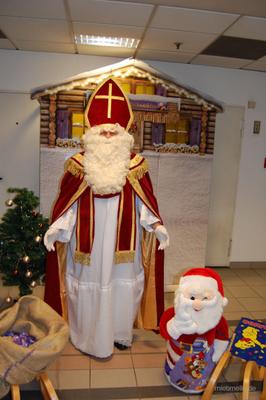 Weihnachtsmann mieten & vermieten - Nikolaus für Weihnachtesveranstaltungen in Püttlingen