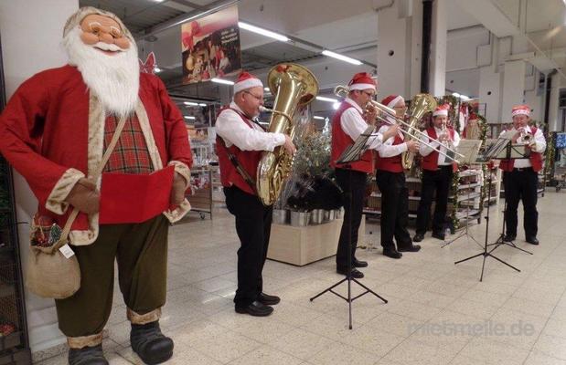 Weihnachtsmann mieten & vermieten - Nikolaus für Weihnachtesveranstaltungen in Püttlingen