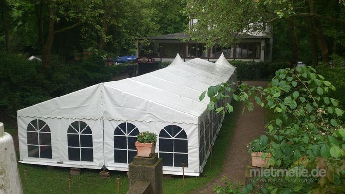 Partyzelte mieten & vermieten - Zelt mit Boden 6 x 3 m in Solingen