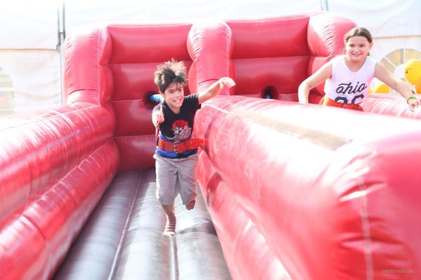 Bungee mieten & vermieten - Bungeerun inkl Lieferung in Kamen