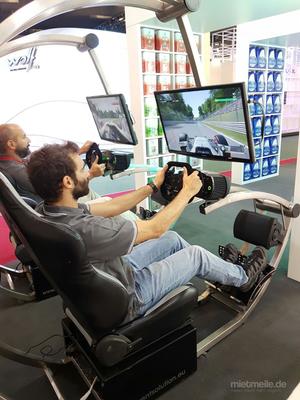 Simulatoren mieten & vermieten - Truck Simulator, Truck Racing Simulator, Rennsimulator in Neukirchen-Vluyn