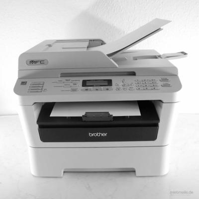 Drucker mieten & vermieten - Laserdrucker Scanner Farbe Laser- Netzwerk- Drucker / Samsung brother Epson HP Lexmark Konica / ADF Fax Kopierer MFC Multifunktionsgerät / verschiedene Modelle verfügbar in Berlin