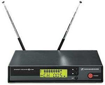 Mikrofon mieten & vermieten - Professionelle Station - Empfänger UHF EM 300 in Reinstädt