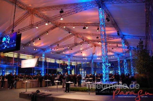 Festzelt mieten & vermieten - Eventüberdachung mit Stil in Bramsche