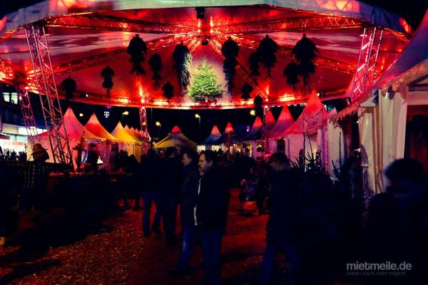 Festzelt mieten & vermieten - Eventüberdachung mit Stil in Bramsche