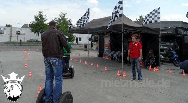 Segway mieten & vermieten - SEGWAY fahren & SEGWAY Parcours verleih, mieten in Göppingen