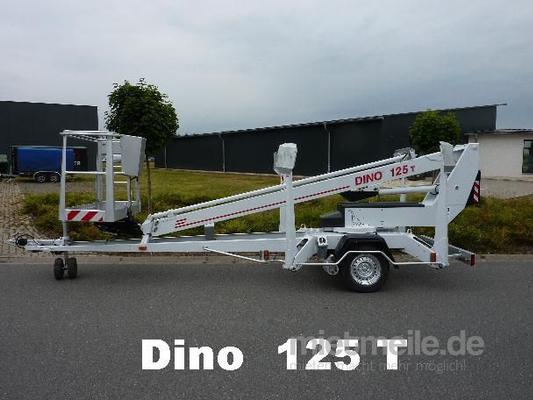 Anhänger-Arbeitsbühnen mieten & vermieten - Anhänger Arbeitsbühne Dino 125T in Salzgitter Engelnstedt