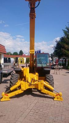 Teleskoplader / Teleskopstapler mieten & vermieten - Teleskoplader Ahlmann AT 1330 SLT in Salzgitter Engelnstedt