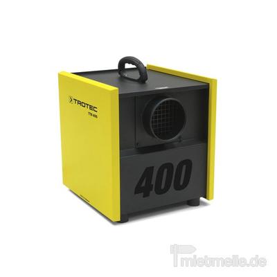 Industrietrockner mieten & vermieten - Adsorptionstrockner Trotec TTR 400 in Heinsberg