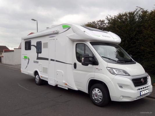 Wohnmobile mieten & vermieten - Wohnmobil bis 4 Personen, AHK, Hubbett, Backofen, Solar, SAT in Görgeshausen
