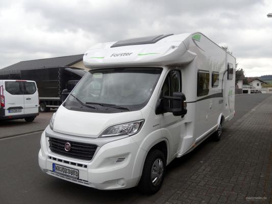 Wohnmobile mieten & vermieten - Wohnmobil bis 4 Personen, AHK, Hubbett, Backofen, Solar, SAT in Görgeshausen