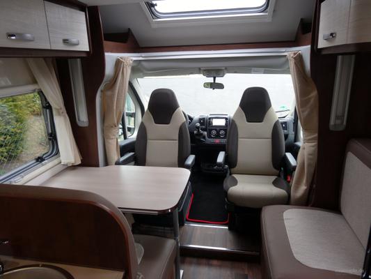 Wohnmobile mieten & vermieten - Wohnmobil bis 4 Personen, AHK, Hubbett, Backofen, Solar, SAT in Görgeshausen