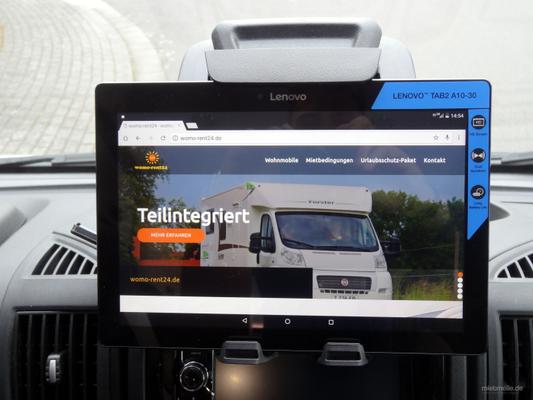 Wohnmobile mieten & vermieten - Wohnmobil bis 4 Personen, AHK, Hubbett, Backofen, Solar, SAT in Görgeshausen