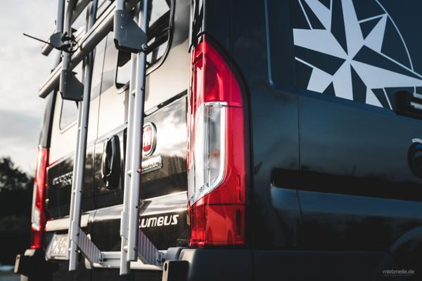 Wohnmobile mieten & vermieten - Westfalia Columbus 600 D und 640 E Luxus-Last-Minute-Wohnmobil, freie Zeiten Oktober bei Ihrem 5-Sterne-Anbieter zwischen Köln und Düsseldorf in Leichlingen