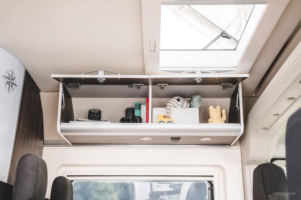 Wohnmobile mieten & vermieten - Westfalia Columbus 600 D und 640 E Luxus-Last-Minute-Wohnmobil, freie Zeiten Oktober bei Ihrem 5-Sterne-Anbieter zwischen Köln und Düsseldorf in Leichlingen