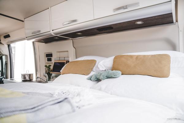 Wohnmobile mieten & vermieten - Westfalia Columbus 600 D und 640 E Luxus-Last-Minute-Wohnmobil, freie Zeiten Oktober bei Ihrem 5-Sterne-Anbieter zwischen Köln und Düsseldorf in Leichlingen