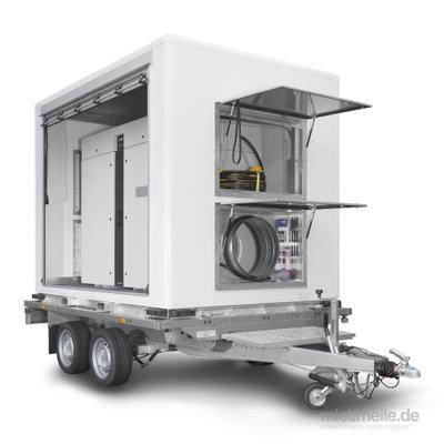 Bautrockner mieten & vermieten - Cargo Adsorptionstrockner TTR 5200 in Heinsberg