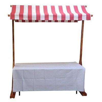 Verkaufsstand mieten & vermieten - Nostalgischer Marktstand mieten – Candy Bar & Verkaufsstand für Hochzeit & Event in Wuppertal