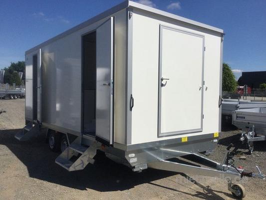Toilettenwagen mieten & vermieten - Toilettenwagen mieten in Schwerin