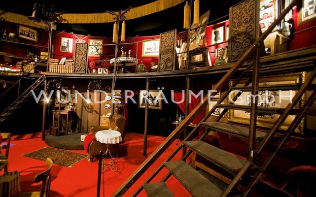 Saisonale Dekoration mieten & vermieten - MÄRCHENLAND,-WELT,-WALD; RIESIGER FUNDUS! WUNDERRÄUME GmbH vermietet: Dekoration / Kulisse für Event, Messe, Veranstaltung, Incentive, Mitarbeiterfest, Firmenjubiläum in Lichtenstein/Sachsen