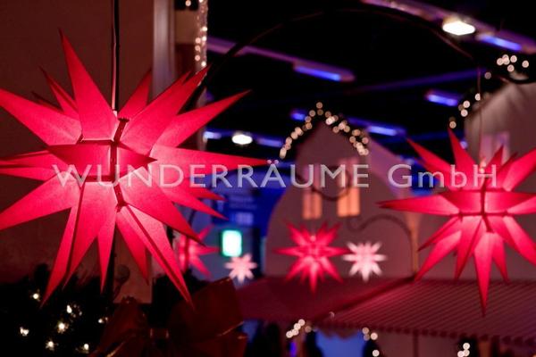 Kulissen mieten & vermieten - Größter dt. Winter & Weihnachtsfundus XXL, WUNDERRÄUME GmbH vermietet: Dekoration / Kulisse für Event, Messe, Veranstaltung, Incentive, Mitarbeiterfest, Firmenjubiläum in Lichtenstein/Sachsen