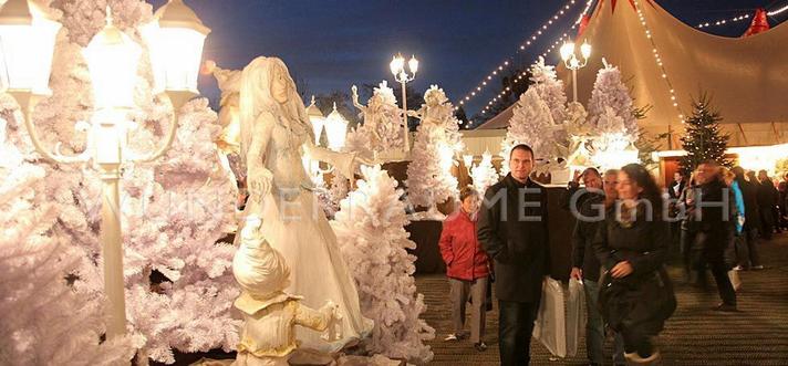 Kulissen mieten & vermieten - Größter dt. Winter & Weihnachtsfundus XXL, WUNDERRÄUME GmbH vermietet: Dekoration / Kulisse für Event, Messe, Veranstaltung, Incentive, Mitarbeiterfest, Firmenjubiläum in Lichtenstein/Sachsen