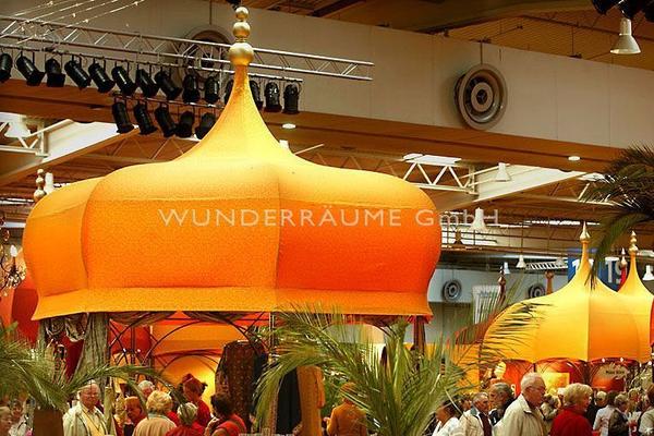 Kulissen mieten & vermieten - Orient & 1001 Nacht - Dekorationspaket! WUNDERRÄUME GmbH vermietet: Dekoration / Kulisse für Event, Messe, Veranstaltung, Incentive, Mitarbeiterfest, Firmenjubiläum in Lichtenstein/Sachsen
