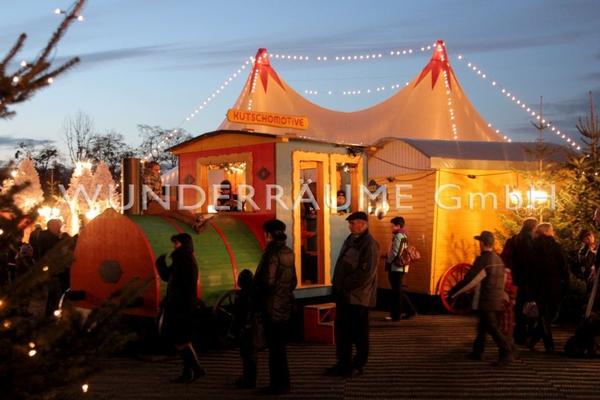 Kulissen mieten & vermieten - Weihnachtsmarkt mieten!!!! WUNDERRÄUME GmbH vermietet: Dekoration/Kulisse für Event, Messe, Veranstaltung, Incentive, Mitarbeiterfest, Firmenjubiläum in Lichtenstein/Sachsen