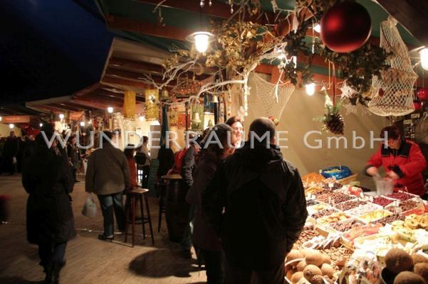 Kulissen mieten & vermieten - Weihnachtsmarkt mieten!!!! WUNDERRÄUME GmbH vermietet: Dekoration/Kulisse für Event, Messe, Veranstaltung, Incentive, Mitarbeiterfest, Firmenjubiläum in Lichtenstein/Sachsen