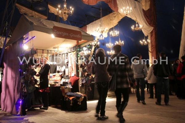 Kulissen mieten & vermieten - Weihnachtsmarkt mieten!!!! WUNDERRÄUME GmbH vermietet: Dekoration/Kulisse für Event, Messe, Veranstaltung, Incentive, Mitarbeiterfest, Firmenjubiläum in Lichtenstein/Sachsen