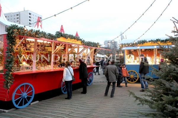 Kulissen mieten & vermieten - Weihnachtsmarkt mieten!!!! WUNDERRÄUME GmbH vermietet: Dekoration/Kulisse für Event, Messe, Veranstaltung, Incentive, Mitarbeiterfest, Firmenjubiläum in Lichtenstein/Sachsen