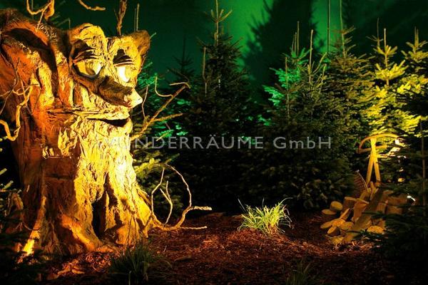 Kulissen mieten & vermieten - Kulissen; Bühnenbilder auch 3D; begehbar, WUNDERRÄUME GmbH vermietet: Dekoration / Kulisse für Event, Messe, Veranstaltung, Incentive, Mitarbeiterfest, Firmenjubiläum in Lichtenstein/Sachsen