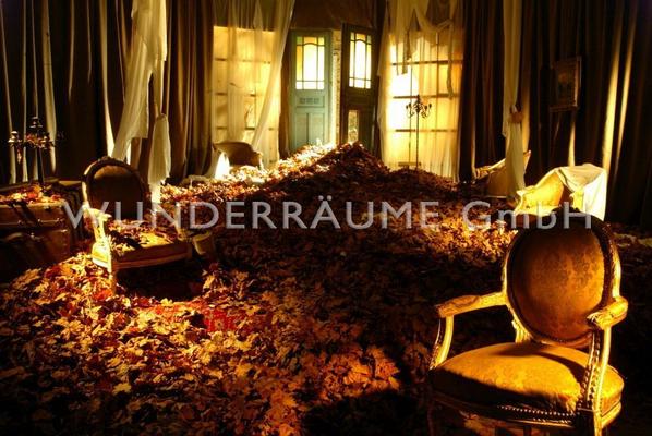 Kulissen mieten & vermieten - Kulissen; Bühnenbilder auch 3D; begehbar, WUNDERRÄUME GmbH vermietet: Dekoration / Kulisse für Event, Messe, Veranstaltung, Incentive, Mitarbeiterfest, Firmenjubiläum in Lichtenstein/Sachsen