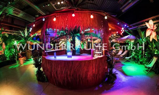 Kulissen mieten & vermieten - Kulissen; Bühnenbilder auch 3D; begehbar, WUNDERRÄUME GmbH vermietet: Dekoration / Kulisse für Event, Messe, Veranstaltung, Incentive, Mitarbeiterfest, Firmenjubiläum in Lichtenstein/Sachsen