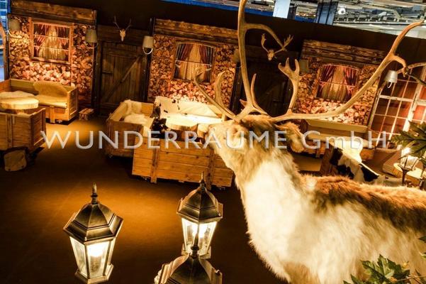 Kulissen mieten & vermieten - Kulissen; Bühnenbilder auch 3D; begehbar, WUNDERRÄUME GmbH vermietet: Dekoration / Kulisse für Event, Messe, Veranstaltung, Incentive, Mitarbeiterfest, Firmenjubiläum in Lichtenstein/Sachsen