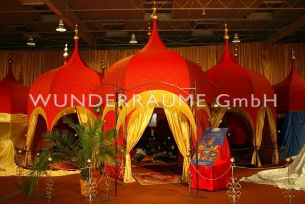Kulissen mieten & vermieten - Kulissen; Bühnenbilder auch 3D; begehbar, WUNDERRÄUME GmbH vermietet: Dekoration / Kulisse für Event, Messe, Veranstaltung, Incentive, Mitarbeiterfest, Firmenjubiläum in Lichtenstein/Sachsen