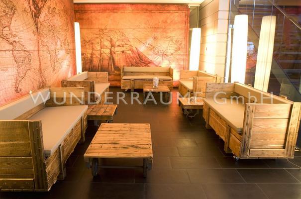 Kulissen mieten & vermieten - Nostalgie-Bildwände Maritim (Set) in Lichtenstein/Sachsen