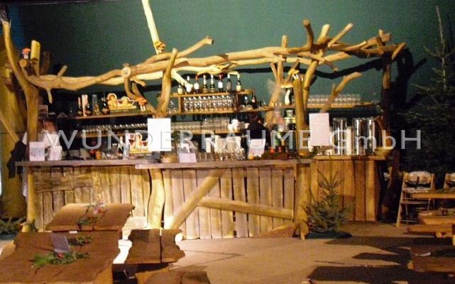 Kulissen mieten & vermieten - Restaurant Waldflair in Lichtenstein/Sachsen